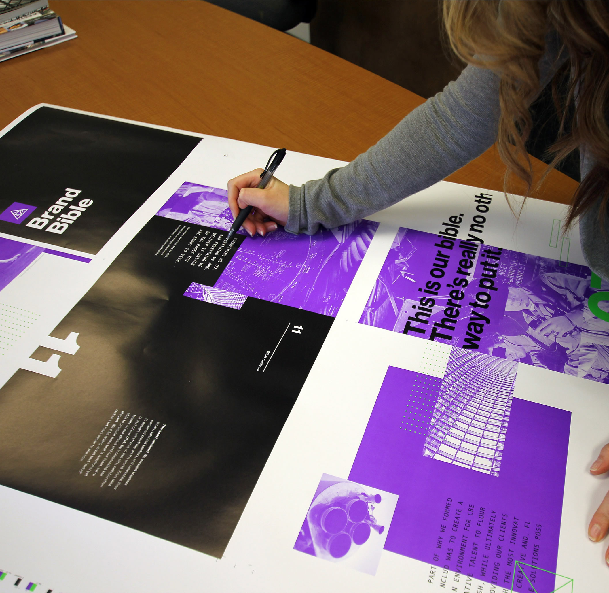 Branding Proofs