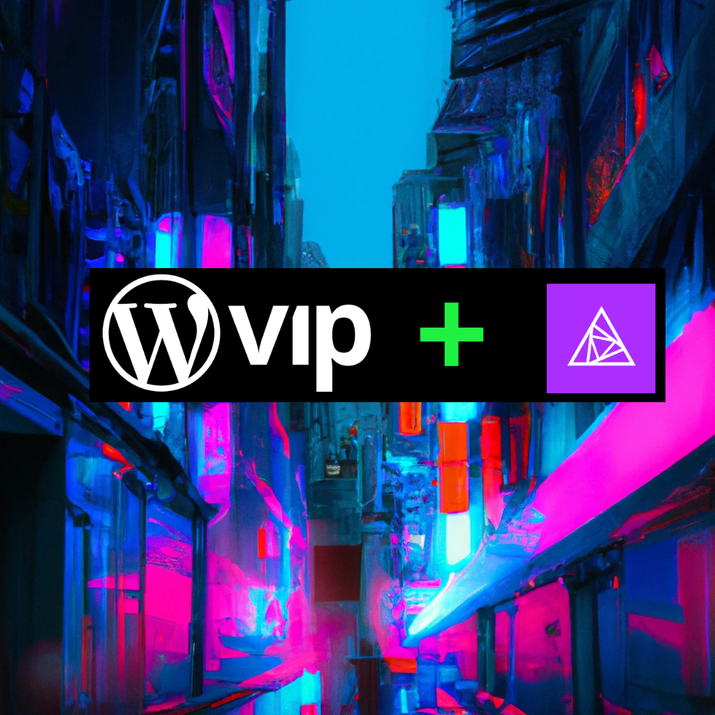 WordPress VIP Partner